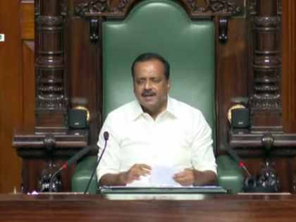 Karnataka Speaker raps govt over failure to answer MLAs' questions, adjourns Assembly | Karnataka Speaker raps govt over failure to answer MLAs' questions, adjourns Assembly Karnataka Speaker raps govt over failure to answer MLAs' questions, adjourns Assembly | Karnataka Speaker raps govt over failure to answer MLAs' questions, adjourns Assembly