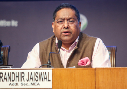 India slams USCIRF, asks it to instead reflect on attacks on Hindu temples in US | India slams USCIRF, asks it to instead reflect on attacks on Hindu temples in US India slams USCIRF, asks it to instead reflect on attacks on Hindu temples in US | India slams USCIRF, asks it to instead reflect on attacks on Hindu temples in US