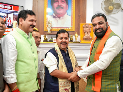 NDA wins all five Rajya Sabha seats in Bihar | NDA wins all five Rajya Sabha seats in Bihar NDA wins all five Rajya Sabha seats in Bihar | NDA wins all five Rajya Sabha seats in Bihar