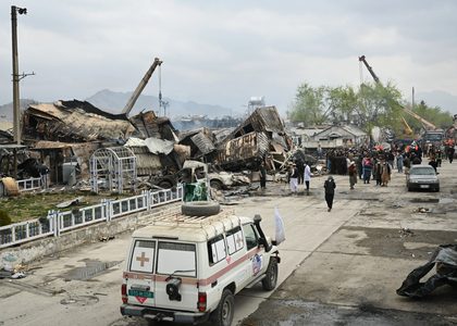 Pakistan govt slammed at home over Kabul airstrikes | Pakistan govt slammed at home over Kabul airstrikes