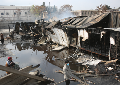 UNAMA calls for de-escalation after Pakistan's deadly hospital strike in Afghanistan | UNAMA calls for de-escalation after Pakistan's deadly hospital strike in Afghanistan