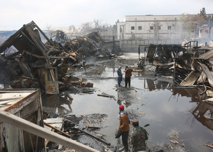 Afghanistan: Residents slam Pakistan for attacking civilian houses in Khost | Afghanistan: Residents slam Pakistan for attacking civilian houses in Khost