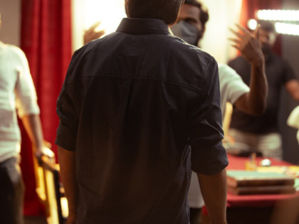 Arasan's next schedule begins; Simbu joins unit! | Arasan's next schedule begins; Simbu joins unit! Arasan's next schedule begins; Simbu joins unit! | Arasan's next schedule begins; Simbu joins unit!