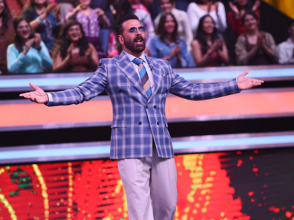 Akshay Kumar recalls childhood days when his father made his wrestle with professional wrestlers