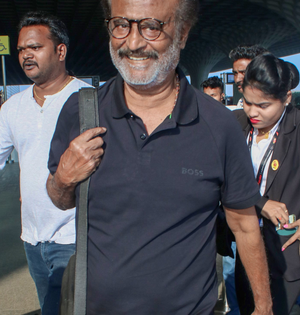 Rajinikanth slams TVK leader’s ‘untrue’ claims on political entry, says truth will prevail | Rajinikanth slams TVK leader’s ‘untrue’ claims on political entry, says truth will prevail Rajinikanth slams TVK leader’s ‘untrue’ claims on political entry, says truth will prevail | Rajinikanth slams TVK leader’s ‘untrue’ claims on political entry, says truth will prevail