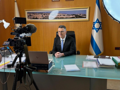 Hezbollah has fired 2,000 missiles, rockets, and drones at Israeli civilians in last two weeks: Gideon Saar | Hezbollah has fired 2,000 missiles, rockets, and drones at Israeli civilians in last two weeks: Gideon Saar Hezbollah has fired 2,000 missiles, rockets, and drones at Israeli civilians in last two weeks: Gideon Saar | Hezbollah has fired 2,000 missiles, rockets, and drones at Israeli civilians in last two weeks: Gideon Saar