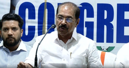 Congress bets on mix of experience and familiar faces in first list of 55 candidates in Kerala | Congress bets on mix of experience and familiar faces in first list of 55 candidates in Kerala Congress bets on mix of experience and familiar faces in first list of 55 candidates in Kerala | Congress bets on mix of experience and familiar faces in first list of 55 candidates in Kerala