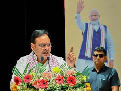 Rajasthan CM hits back at Gehlot over Delhi visit remarks | Rajasthan CM hits back at Gehlot over Delhi visit remarks