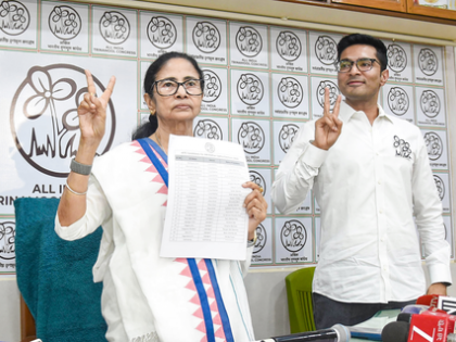 Trinamool Congress candidate list reflecting the beginning of a 'youthful turn'? | Trinamool Congress candidate list reflecting the beginning of a 'youthful turn'? Trinamool Congress candidate list reflecting the beginning of a 'youthful turn'? | Trinamool Congress candidate list reflecting the beginning of a 'youthful turn'?