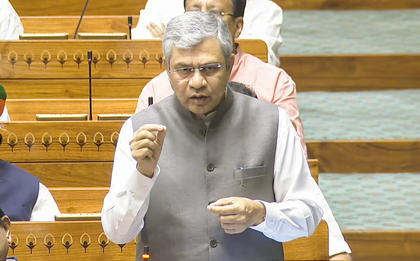 Objectionable ads like alcoholic drinks, smoking prohibited in Railways: Ashwini Vaishnaw | Objectionable ads like alcoholic drinks, smoking prohibited in Railways: Ashwini Vaishnaw Objectionable ads like alcoholic drinks, smoking prohibited in Railways: Ashwini Vaishnaw | Objectionable ads like alcoholic drinks, smoking prohibited in Railways: Ashwini Vaishnaw