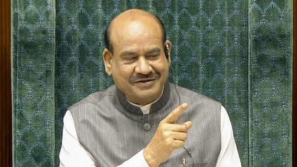 Censure motion likely in Delhi Assembly against bid to remove LS Speaker Om Birla | Censure motion likely in Delhi Assembly against bid to remove LS Speaker Om Birla Censure motion likely in Delhi Assembly against bid to remove LS Speaker Om Birla | Censure motion likely in Delhi Assembly against bid to remove LS Speaker Om Birla