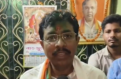 Trinamool will win Nandigram by 30,000 votes, claims Pabitra Kar | Trinamool will win Nandigram by 30,000 votes, claims Pabitra Kar Trinamool will win Nandigram by 30,000 votes, claims Pabitra Kar | Trinamool will win Nandigram by 30,000 votes, claims Pabitra Kar