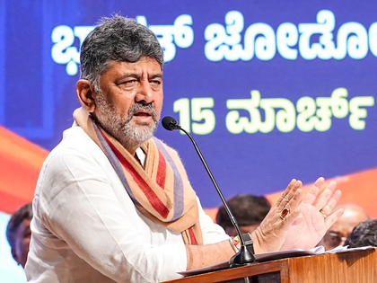 All‑party MPs’ delegation to meet PM Modi after state polls: Shivakumar | All‑party MPs’ delegation to meet PM Modi after state polls: Shivakumar All‑party MPs’ delegation to meet PM Modi after state polls: Shivakumar | All‑party MPs’ delegation to meet PM Modi after state polls: Shivakumar