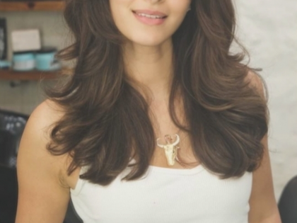 Ananya Panday undergoes the scissors, gets a fresh new look | Ananya Panday undergoes the scissors, gets a fresh new look Ananya Panday undergoes the scissors, gets a fresh new look | Ananya Panday undergoes the scissors, gets a fresh new look