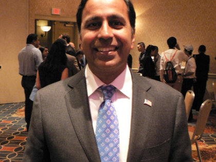 Krishnamoorthi narrowly loses bid for Democratic Senate nomination | Krishnamoorthi narrowly loses bid for Democratic Senate nomination Krishnamoorthi narrowly loses bid for Democratic Senate nomination | Krishnamoorthi narrowly loses bid for Democratic Senate nomination
