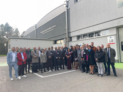 India, EU to deepen ties towards sustainable, connected mobility systems | India, EU to deepen ties towards sustainable, connected mobility systems India, EU to deepen ties towards sustainable, connected mobility systems | India, EU to deepen ties towards sustainable, connected mobility systems