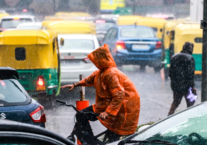 Rain likely in Delhi-NCR over next three days; IMD forecasts wider showers across India | Rain likely in Delhi-NCR over next three days; IMD forecasts wider showers across India Rain likely in Delhi-NCR over next three days; IMD forecasts wider showers across India | Rain likely in Delhi-NCR over next three days; IMD forecasts wider showers across India