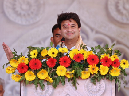 India eyes global leadership in 6G standards: Scindia | India eyes global leadership in 6G standards: Scindia India eyes global leadership in 6G standards: Scindia | India eyes global leadership in 6G standards: Scindia