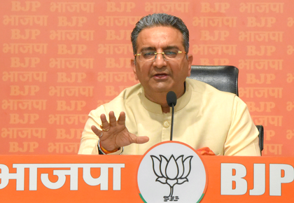 BJP accuses Rahul Gandhi of backing anti-India narrative over USCIRF report | BJP accuses Rahul Gandhi of backing anti-India narrative over USCIRF report BJP accuses Rahul Gandhi of backing anti-India narrative over USCIRF report | BJP accuses Rahul Gandhi of backing anti-India narrative over USCIRF report