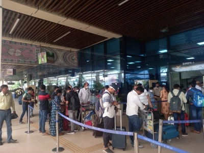 More flights being operated on India-Middle East routes | More flights being operated on India-Middle East routes More flights being operated on India-Middle East routes | More flights being operated on India-Middle East routes