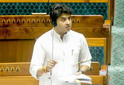 Indigenous 4G stack for BSNL puts India among select nations: Scindia | Indigenous 4G stack for BSNL puts India among select nations: Scindia Indigenous 4G stack for BSNL puts India among select nations: Scindia | Indigenous 4G stack for BSNL puts India among select nations: Scindia