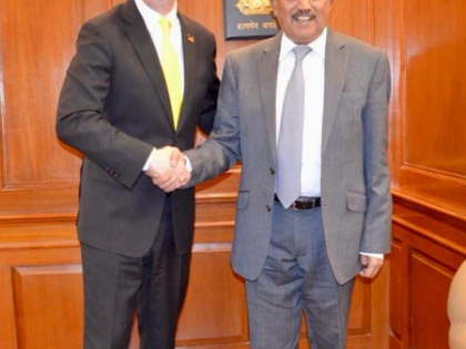 US envoy Gor, NSA Doval discuss 'critical security and geopolitical issues' | US envoy Gor, NSA Doval discuss 'critical security and geopolitical issues' US envoy Gor, NSA Doval discuss 'critical security and geopolitical issues' | US envoy Gor, NSA Doval discuss 'critical security and geopolitical issues'