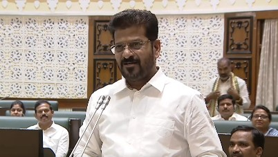 KCR drew over Rs 1.06 crore without attending Assembly, says Telangana CM | KCR drew over Rs 1.06 crore without attending Assembly, says Telangana CM KCR drew over Rs 1.06 crore without attending Assembly, says Telangana CM | KCR drew over Rs 1.06 crore without attending Assembly, says Telangana CM