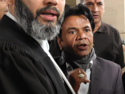 Delhi HC extends relief to Rajpal Yadav in cheque bounce cases | Delhi HC extends relief to Rajpal Yadav in cheque bounce cases Delhi HC extends relief to Rajpal Yadav in cheque bounce cases | Delhi HC extends relief to Rajpal Yadav in cheque bounce cases