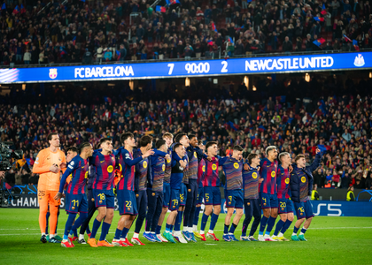 Football: Barcelona eye La Liga glory in Clasico against Real Madrid | Football: Barcelona eye La Liga glory in Clasico against Real Madrid