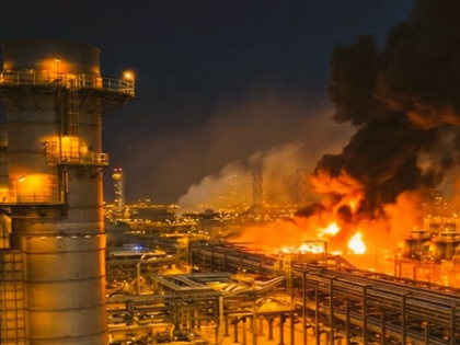 UAE condemns Iran's attack on Habshan gas facility, suspends operations | UAE condemns Iran's attack on Habshan gas facility, suspends operations UAE condemns Iran's attack on Habshan gas facility, suspends operations | UAE condemns Iran's attack on Habshan gas facility, suspends operations