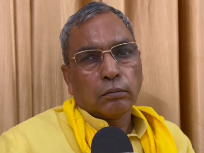 Akhilesh's statement influenced by politics: OP Rajbhar on Varanasi iftar gathering | Akhilesh's statement influenced by politics: OP Rajbhar on Varanasi iftar gathering Akhilesh's statement influenced by politics: OP Rajbhar on Varanasi iftar gathering | Akhilesh's statement influenced by politics: OP Rajbhar on Varanasi iftar gathering