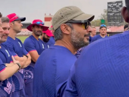 'Ease yourself into practice, I like relaxed attitude,' says coach Sangakkara as RR begin IPL preparation | 'Ease yourself into practice, I like relaxed attitude,' says coach Sangakkara as RR begin IPL preparation 'Ease yourself into practice, I like relaxed attitude,' says coach Sangakkara as RR begin IPL preparation | 'Ease yourself into practice, I like relaxed attitude,' says coach Sangakkara as RR begin IPL preparation