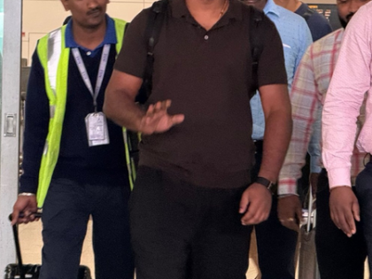 'The moment we've waited for,' CSK welcome 'Chettan' Samson in Chennai ahead of IPL 2026 | 'The moment we've waited for,' CSK welcome 'Chettan' Samson in Chennai ahead of IPL 2026 'The moment we've waited for,' CSK welcome 'Chettan' Samson in Chennai ahead of IPL 2026 | 'The moment we've waited for,' CSK welcome 'Chettan' Samson in Chennai ahead of IPL 2026