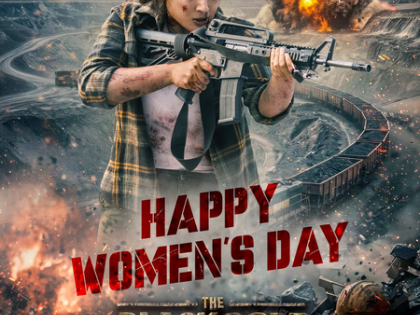 Samyuktha-starrer 'The Black Gold' likely to hit screens in June or July this year | Samyuktha-starrer 'The Black Gold' likely to hit screens in June or July this year Samyuktha-starrer 'The Black Gold' likely to hit screens in June or July this year | Samyuktha-starrer 'The Black Gold' likely to hit screens in June or July this year