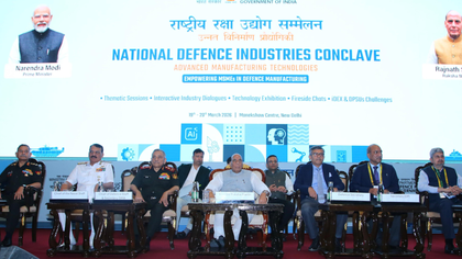 India must become global hub of drone manufacturing: Rajnath Singh | India must become global hub of drone manufacturing: Rajnath Singh India must become global hub of drone manufacturing: Rajnath Singh | India must become global hub of drone manufacturing: Rajnath Singh