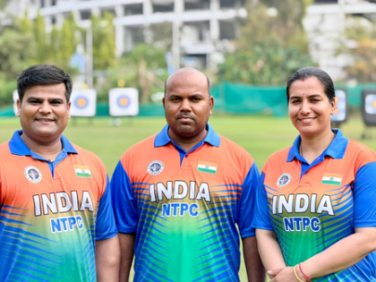 Rajasthan's Swati and Rajat Chauhan picked in Indian archery squad for Asia Cup in Bangkok | Rajasthan's Swati and Rajat Chauhan picked in Indian archery squad for Asia Cup in Bangkok Rajasthan's Swati and Rajat Chauhan picked in Indian archery squad for Asia Cup in Bangkok | Rajasthan's Swati and Rajat Chauhan picked in Indian archery squad for Asia Cup in Bangkok