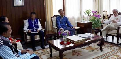 Private institutions must maintain infrastructure standards for quality education: Arunachal Guv | Private institutions must maintain infrastructure standards for quality education: Arunachal Guv Private institutions must maintain infrastructure standards for quality education: Arunachal Guv | Private institutions must maintain infrastructure standards for quality education: Arunachal Guv