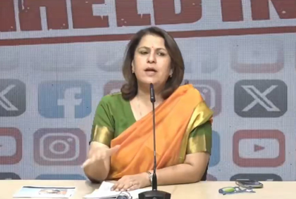 Congress slams Central govt over social media crackdown | Congress slams Central govt over social media crackdown Congress slams Central govt over social media crackdown | Congress slams Central govt over social media crackdown