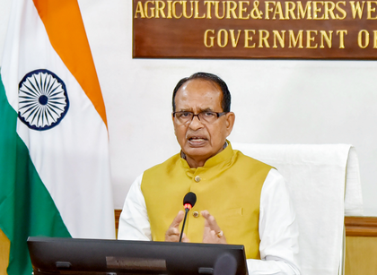 Shivraj Singh Chouhan cuts convoy size after PM Modi’s austerity call | Shivraj Singh Chouhan cuts convoy size after PM Modi’s austerity call Shivraj Singh Chouhan cuts convoy size after PM Modi’s austerity call | Shivraj Singh Chouhan cuts convoy size after PM Modi’s austerity call