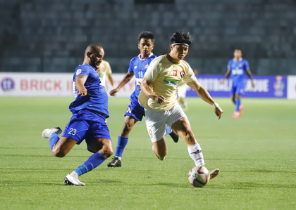 IFL 2025-26: Phrangki Buam's brace powers Shillong Lajong to top of table | IFL 2025-26: Phrangki Buam's brace powers Shillong Lajong to top of table