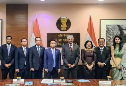 India, Cambodia discuss expanding cooperation in trade, development partnership | India, Cambodia discuss expanding cooperation in trade, development partnership India, Cambodia discuss expanding cooperation in trade, development partnership | India, Cambodia discuss expanding cooperation in trade, development partnership