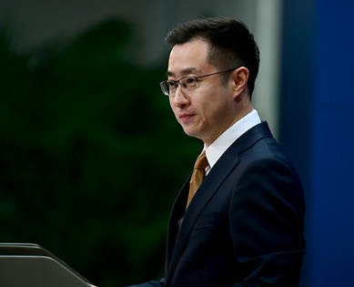 China welcomes Doraiswami's appointment as next Indian Ambassador | China welcomes Doraiswami's appointment as next Indian Ambassador China welcomes Doraiswami's appointment as next Indian Ambassador | China welcomes Doraiswami's appointment as next Indian Ambassador