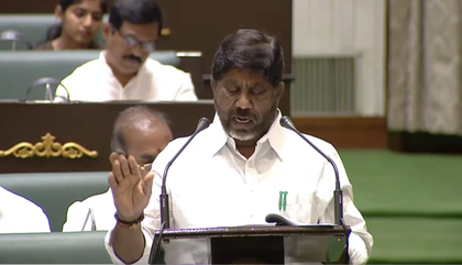 Telangana allocates Rs 50,713 crore for six guarantees | Telangana allocates Rs 50,713 crore for six guarantees Telangana allocates Rs 50,713 crore for six guarantees | Telangana allocates Rs 50,713 crore for six guarantees