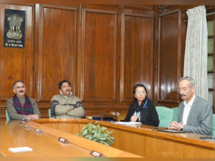 Himachal Pradesh signs pact to strengthen rural drinking water service | Himachal Pradesh signs pact to strengthen rural drinking water service Himachal Pradesh signs pact to strengthen rural drinking water service | Himachal Pradesh signs pact to strengthen rural drinking water service