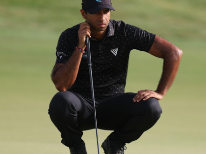 Golf: Aaron Rai in Top 10 as Theegala has a day to forget | Golf: Aaron Rai in Top 10 as Theegala has a day to forget
