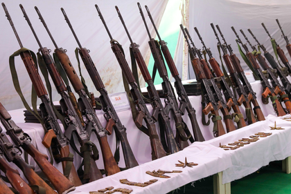 NIA charges six more Maoists in 2024 CRPF camp attack case | NIA charges six more Maoists in 2024 CRPF camp attack case NIA charges six more Maoists in 2024 CRPF camp attack case | NIA charges six more Maoists in 2024 CRPF camp attack case