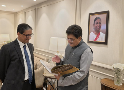 Piyush Goyal, Bangladesh envoy discuss ways to deepen economic partnership | Piyush Goyal, Bangladesh envoy discuss ways to deepen economic partnership Piyush Goyal, Bangladesh envoy discuss ways to deepen economic partnership | Piyush Goyal, Bangladesh envoy discuss ways to deepen economic partnership