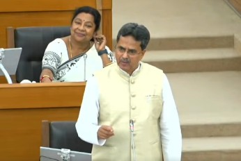 Tripura budget focuses on inclusive growth, self-reliance: CM Manik Saha | Tripura budget focuses on inclusive growth, self-reliance: CM Manik Saha Tripura budget focuses on inclusive growth, self-reliance: CM Manik Saha | Tripura budget focuses on inclusive growth, self-reliance: CM Manik Saha