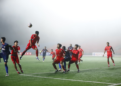 IFL 2025-26: Moyano's brace fires Diamond Harbour to victory over Aizawl FC, top of table | IFL 2025-26: Moyano's brace fires Diamond Harbour to victory over Aizawl FC, top of table