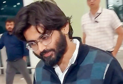 Delhi riots: Sharjeel Imam to surrender at Tihar as interim bail about to end | Delhi riots: Sharjeel Imam to surrender at Tihar as interim bail about to end Delhi riots: Sharjeel Imam to surrender at Tihar as interim bail about to end | Delhi riots: Sharjeel Imam to surrender at Tihar as interim bail about to end